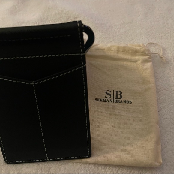 🆕Serman🆕 Brand Wallet. 100% genuine leather! - Picture 3 of 11